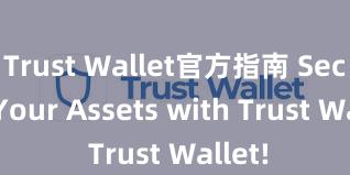 Trust Wallet官方指南 Secure Your Assets with Trust Wallet!